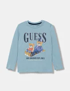 GUESS Детска блуза с дълги ръкави