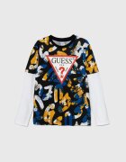 GUESS Детска блуза с дълги ръкави