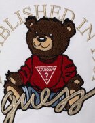 GUESS Детска блуза с дълги ръкави в бяло J4BI10 I3Z14