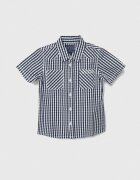 GUESS Детска памучна риза