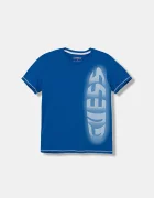 GUESS Детска памучна тениска
