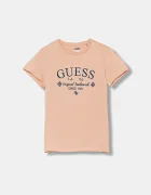 GUESS Детска памучна тениска