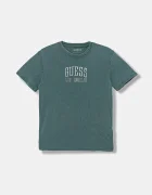 GUESS Детска памучна тениска
