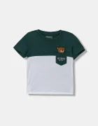 GUESS Детска памучна тениска