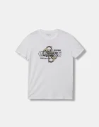 GUESS Детска памучна тениска