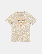GUESS Детска памучна тениска