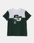 GUESS Детска памучна тениска