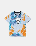 GUESS Детска памучна тениска