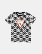 GUESS Детска памучна тениска