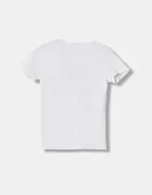 GUESS Детска тениска в бяло K6RI03 K6YW4