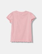 GUESS Детска тениска в розово K6GI06 K6YW4