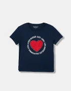 GUESS Детска тениска в тъмносиньо J6RI24 K6YW4