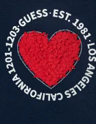 GUESS Детска тениска в тъмносиньо J6RI24 K6YW4
