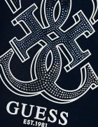GUESS Детска тениска в тъмносиньо J6RI28 K6YW4