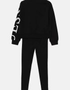 GUESS Детски анцуг в черно J4YG01 KA6R4