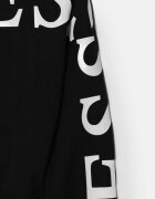 GUESS Детски анцуг в черно J4YG01 KA6R4