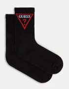 GUESS Детски чорапи в черно H4YZ13 ZZ00I