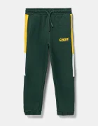 GUESS Детски памучен спортен панталон