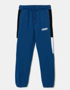 GUESS Детски памучен спортен панталон