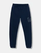 GUESS Детски памучен спортен панталон