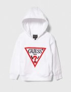 GUESS Детски памучен суичър