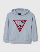 GUESS Детски памучен суичър