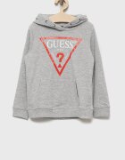 GUESS Детски памучен суичър