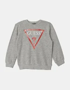 GUESS Детски памучен суичър