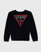 GUESS Детски памучен суичър