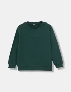 GUESS Детски памучен суичър