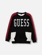 GUESS Детски памучен суичър