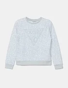 GUESS Детски памучен суичър