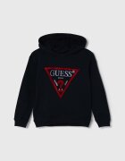 GUESS Детски памучен суичър