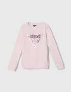 GUESS Детски памучен суичър