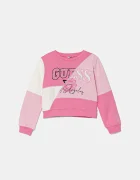 GUESS Детски памучен суичър