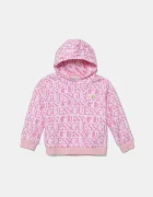 GUESS Детски памучен суичър
