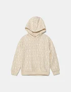 GUESS Детски памучен суичър