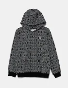 GUESS Детски памучен суичър