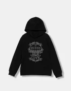GUESS Детски памучен суичър