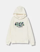 GUESS Детски памучен суичър