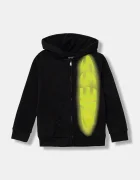 GUESS Детски памучен суичър