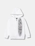 GUESS Детски памучен суичър