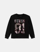 GUESS Детски памучен суичър
