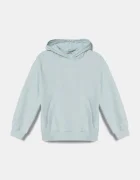 GUESS Детски памучен суичър