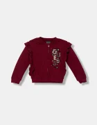 GUESS Детски памучен суичър