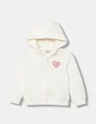GUESS Детски памучен суичър