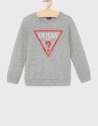 GUESS Детски памучен суичър