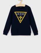 GUESS Детски памучен суичър
