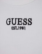 GUESS Детски топ в бяло J4YI16 KBZP4