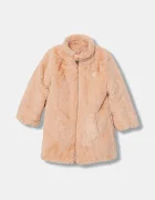 GUESS Детско яке с две лица в оранжево K5BL08 WGL60